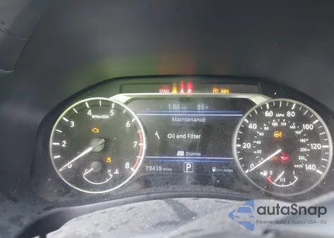 2020 Nissan Altima S Fwd from USA, damaged, VIN 1N4BL4BV3LC140505